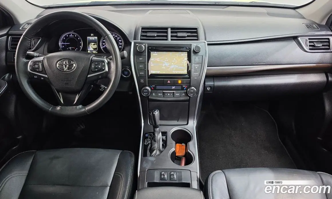 Toyota Camry 2016 2.5 АКПП, фото 7