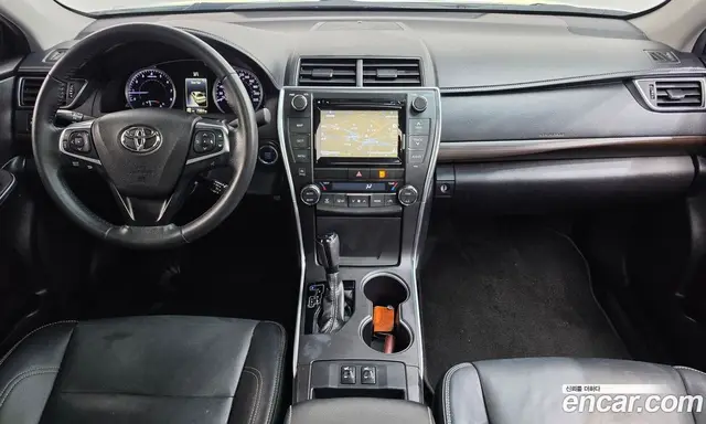 Toyota Camry 2016 2.5 АКПП, миниатюра 7