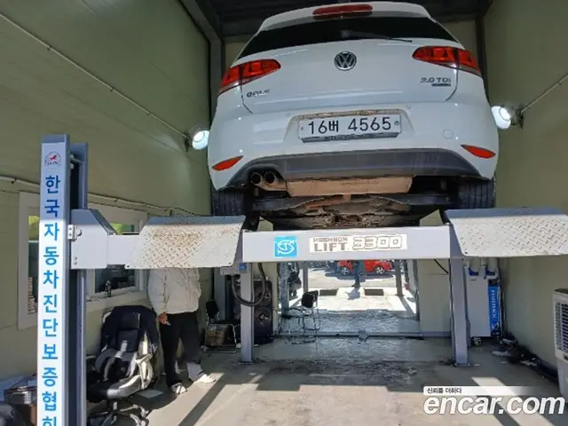 Volkswagen Golf 2013 2.0 АКПП, миниатюра 2