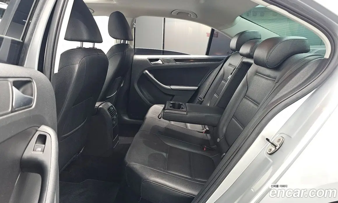 Volkswagen Jetta 2013 2.0 АКПП, фото 17