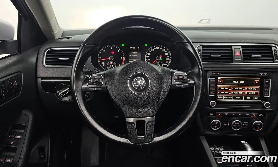 Volkswagen Jetta 2013 2.0 АКПП, фото 18