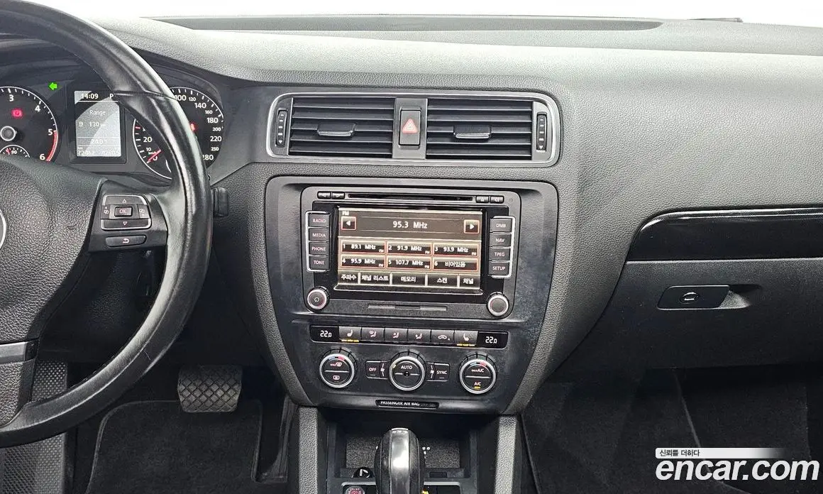 Volkswagen Jetta 2013 2.0 АКПП, фото 19