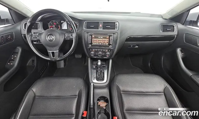 Volkswagen Jetta 2013 2.0 АКПП, миниатюра 9