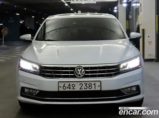 Volkswagen Passat 2018 2.0 АКПП, миниатюра 2