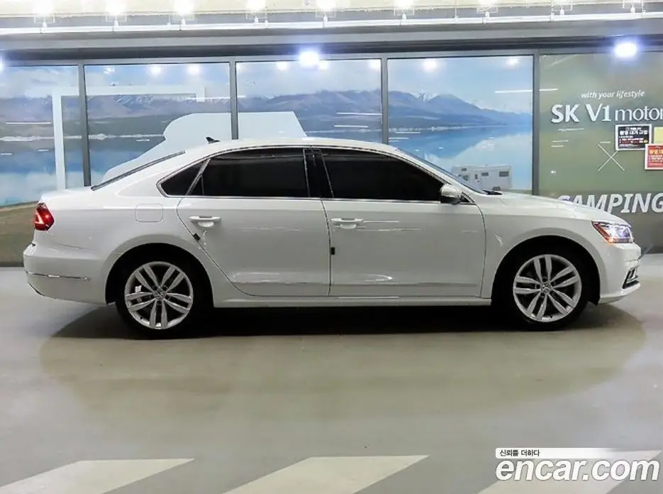 Volkswagen Passat 2018 2.0 АКПП, фото 3