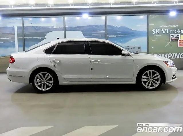 Volkswagen Passat 2018 2.0 АКПП, миниатюра 3