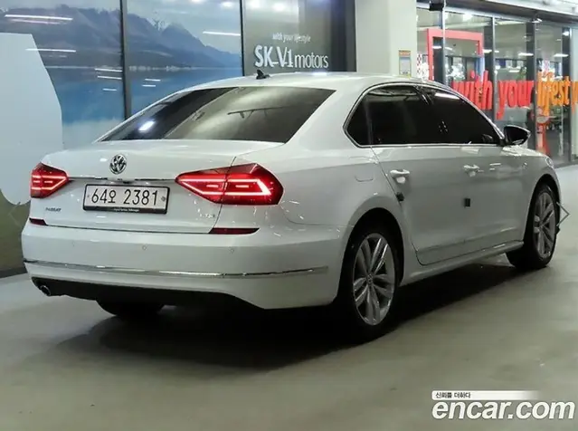 Volkswagen Passat 2018 2.0 АКПП, миниатюра 4