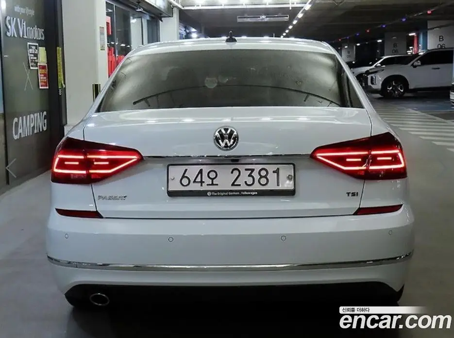 Volkswagen Passat 2018 2.0 АКПП, фото 5