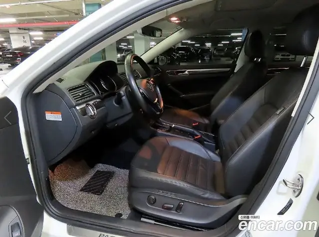 Volkswagen Passat 2018 2.0 АКПП, миниатюра 6