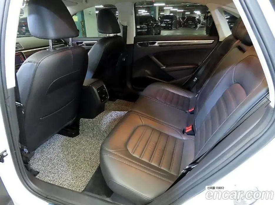 Volkswagen Passat 2018 2.0 АКПП, фото 7