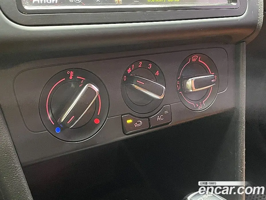 Volkswagen Polo 2014 1.6 АКПП, фото 15