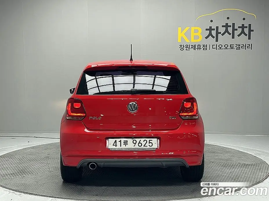 Volkswagen Polo 2014 1.6 АКПП, фото 4