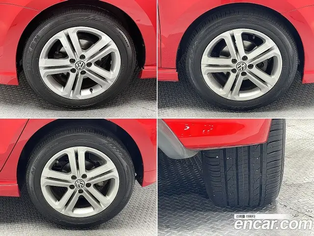Volkswagen Polo 2014 1.6 АКПП, миниатюра 5