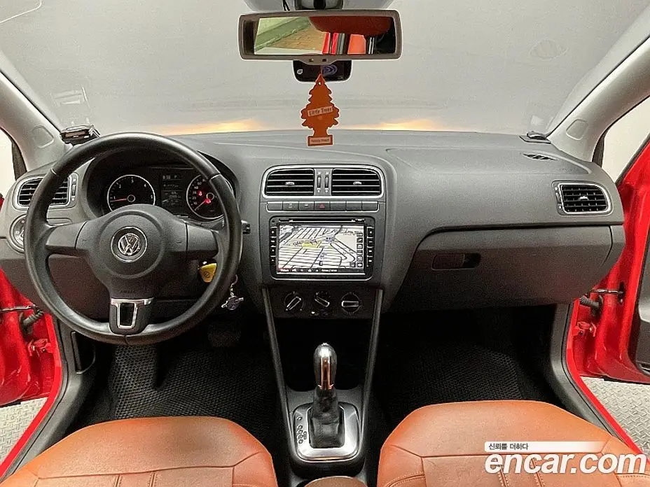 Volkswagen Polo 2014 1.6 АКПП, фото 7