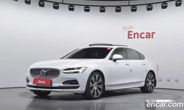 Volvo S90, 2024, 6 565 км