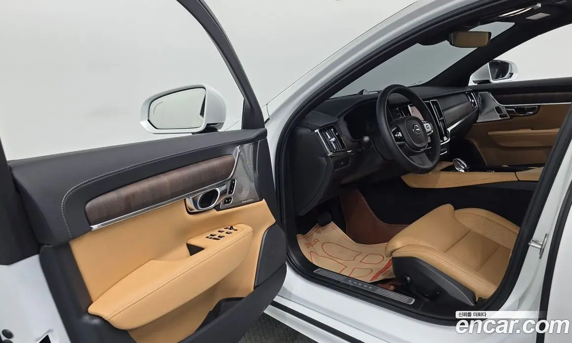 Volvo S90 2024 2.0 АКПП, фото 13