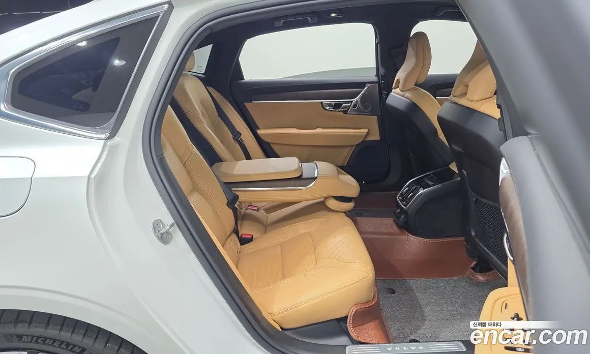 Volvo S90 2024 2.0 АКПП, фото 19