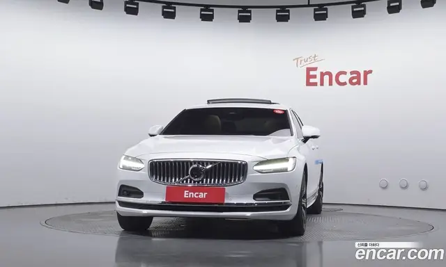 Volvo S90 2024 2.0 АКПП, миниатюра 3