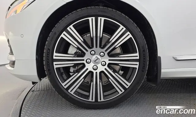 Volvo S90 2024 2.0 АКПП, миниатюра 5
