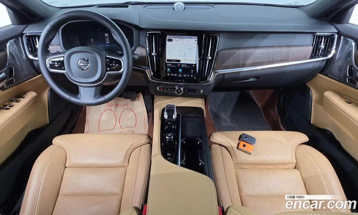 Volvo S90 2024 2.0 АКПП, фото 10