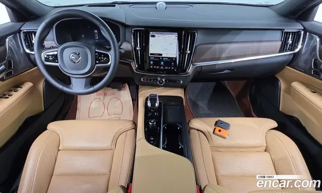 Volvo S90 2024 2.0 АКПП, миниатюра 10