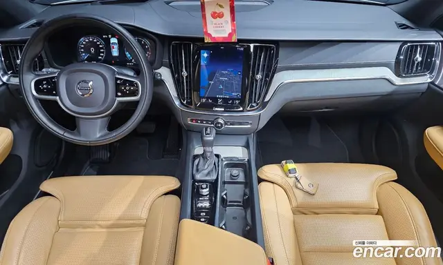 Volvo V60 2019 2.0 АКПП, миниатюра 7 Volvo V60 2019 2.0 АКПП, миниатюра 7