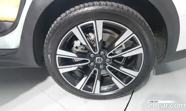 Volvo V60 2024 2.0 АКПП, миниатюра 5