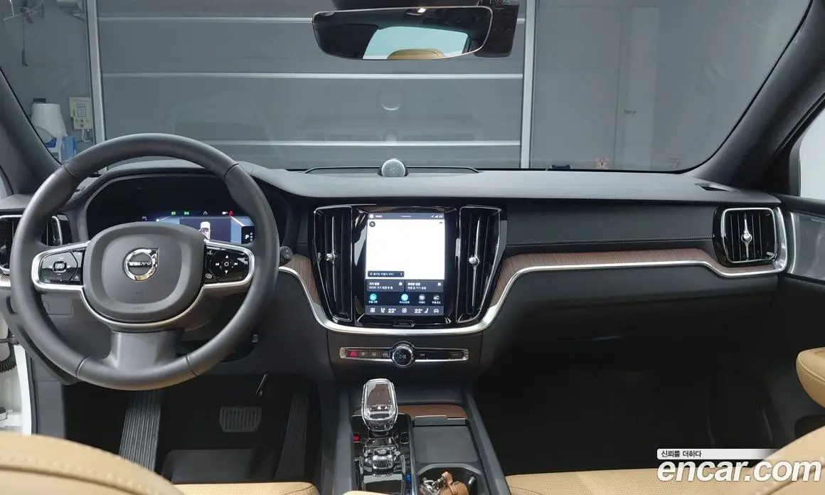 Volvo V60 2024 2.0 АКПП, фото 7
