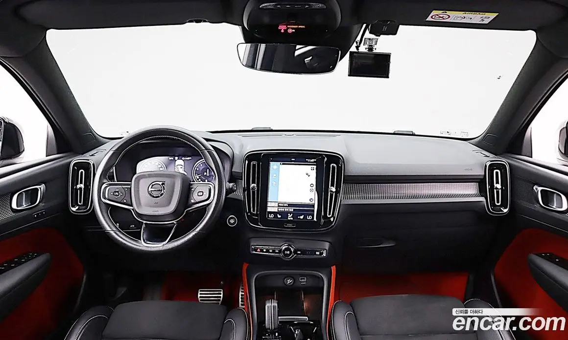 Volvo XC40 2021 2.0 АКПП, фото 5