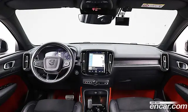 Volvo XC40 2021 2.0 АКПП, миниатюра 5