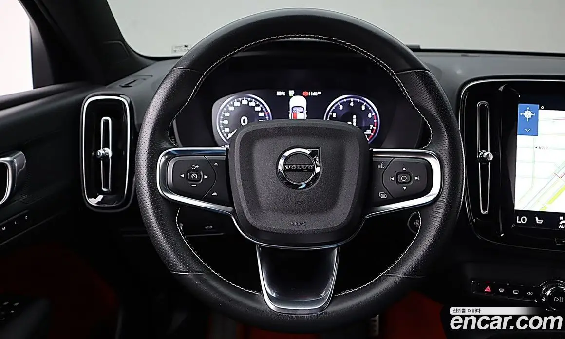Volvo XC40 2021 2.0 АКПП, фото 7