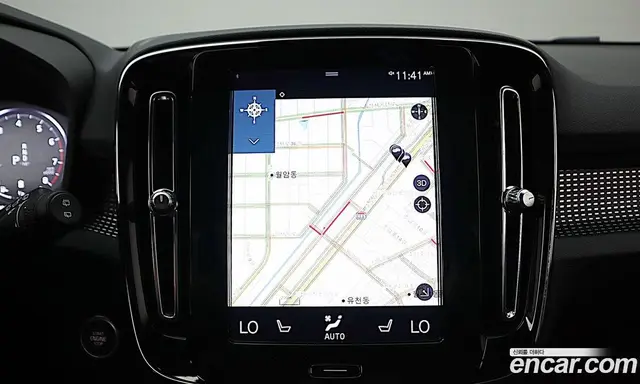 Volvo XC40 2021 2.0 АКПП, миниатюра 8