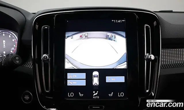 Volvo XC40 2021 2.0 АКПП, миниатюра 9