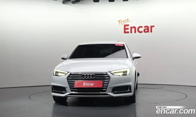Audi A4 2019 2.0 АКПП, миниатюра 2