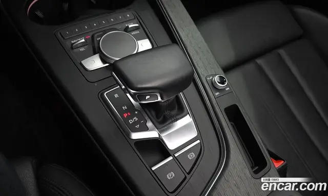 Audi A4 2019 2.0 АКПП, миниатюра 11