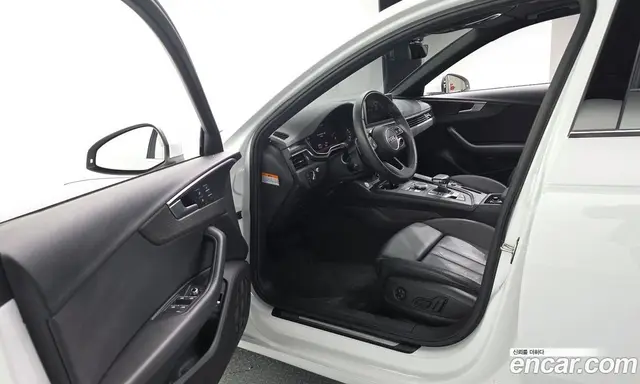 Audi A4 2019 2.0 АКПП, миниатюра 12