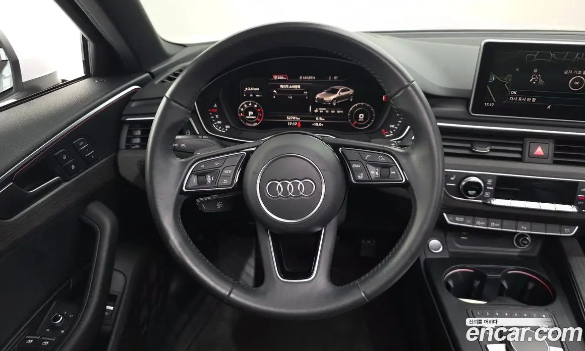 Audi A4 2019 2.0 АКПП, фото 18