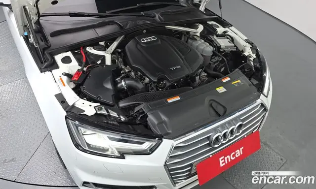 Audi A4 2019 2.0 АКПП, миниатюра 5