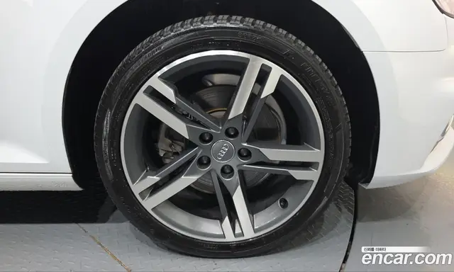 Audi A4 2019 2.0 АКПП, миниатюра 6
