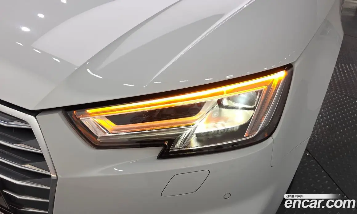 Audi A4 2019 2.0 АКПП, фото 7