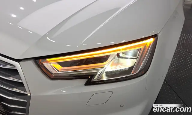 Audi A4 2019 2.0 АКПП, миниатюра 7