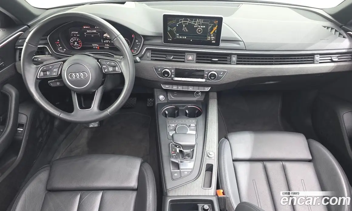 Audi A4 2019 2.0 АКПП, фото 9