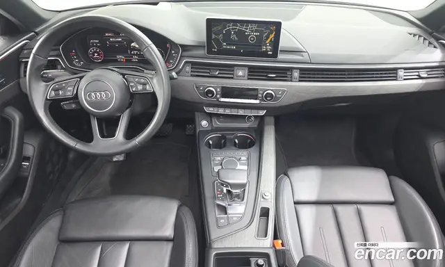 Audi A4 2019 2.0 АКПП, миниатюра 9