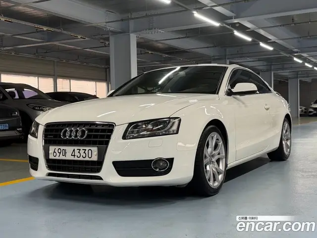Audi A5, 2011, 78 663 км