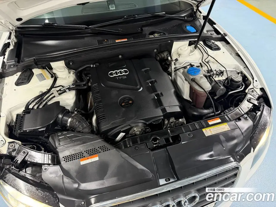 Audi A5 2011 2.0 АКПП, фото 6
