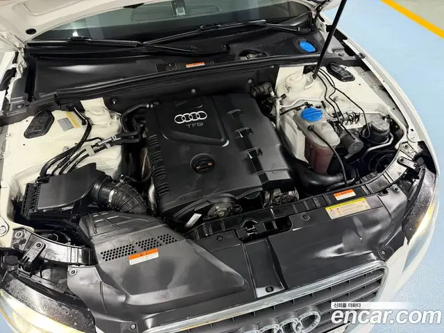 Audi A5 2011 2.0 АКПП, миниатюра 6