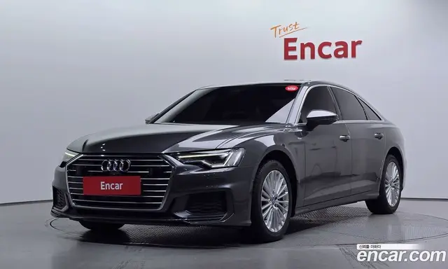 Audi A6, 2020, 77 174 км