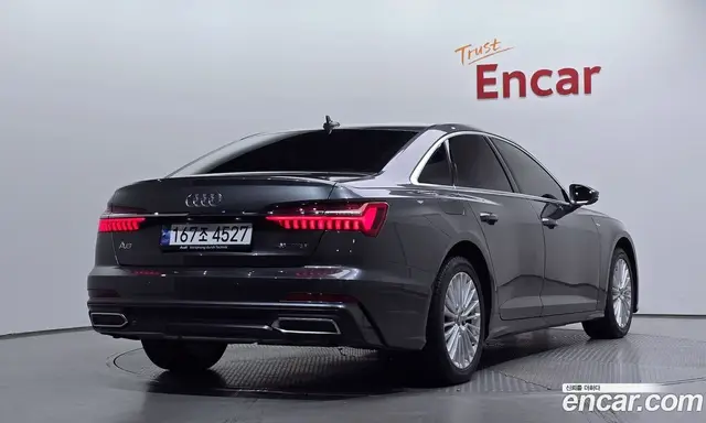 Audi A6 2020 2.0 АКПП, миниатюра 2