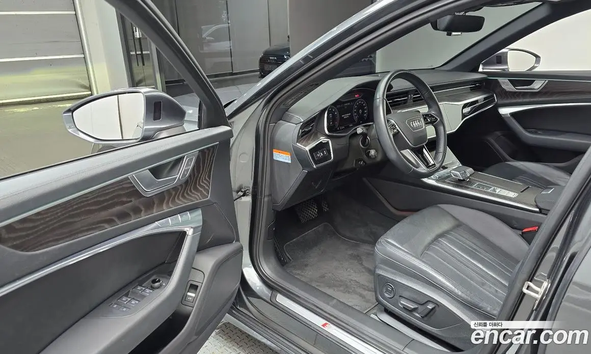 Audi A6 2020 2.0 АКПП, фото 13