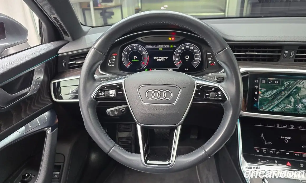 Audi A6 2020 2.0 АКПП, фото 19